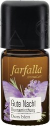 Farfalla schlaf schön Lavendel Schlaf ein Aromamischung