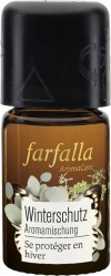 Farfalla bleib gesund Ravintsara Winterschutz Aromamischung