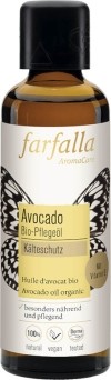 farfalla Huile d'avocat bio