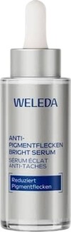 Weleda Bright Sérum éclat anti-tache gentiane bleue & edelweiss, 30 ml
