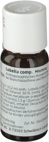 WELEDA lobelia comp gouttes, 50 ml
