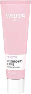 Weleda Sensitive Feuchtigkeitscreme Mandel, 30 ml