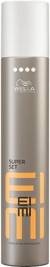 WELLA System Professionals Eimi Super Set
