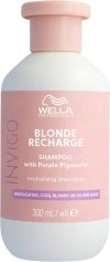 WELLA System Professionals Invigo Blonde Recharge Color Refreshing Shampoo Cool