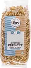Werz Sarrasin crunchy sans gluten