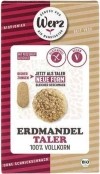 Werz Reis-Erdmandel-Taler glutenfrei,125 g