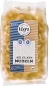 Werz Pâtes à base de millet sans gluten, 200 g