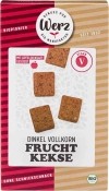 Werz Biscuits aux fruits, épeautre complet