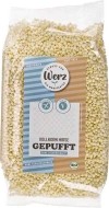 Werz Vollkorn-Hirse gepufft und glutenfrei, 125g