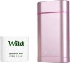 Wild Deo Stick Pink + Cherry Blossom Starter, 40 g