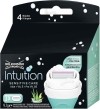 WILKINSON Intuition Sensitive Care lames, 3 pièces