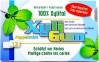 Xyli Gum Kaugummi Xyligum Pfefferminz, 16.8 g