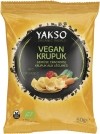 Yakso Vegan Krupuk Gemüse Crackers, 60 g