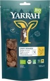Yarrah Friandises pour chiens Crispy Rewards, poulet à la spiruline, 150 g