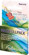 Yaweco fil dentaire recharge 2x25m, 1 pièce