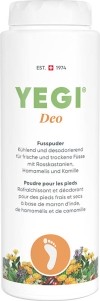 yegi Fusspuder, 100 g