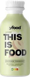 YFood Heavenly Hazelnut, 500 ml (Limited Edition)