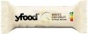YFood High Protein barres Coconut & White Chocolate, 60 g