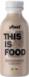 YFood Classic Chocolate, 500 ml