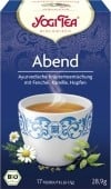 YOGI TEA Abend Tee Beutel, 17 x 1.7 g