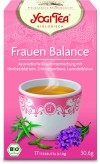 Yogi Tea Équilibre féminin, sachets