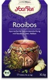 YOGI TEA Rooibos African Spice Beutel, 17 x 1.8 g