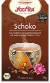 YOGI TEA Schoko Aztec Spice Beutel, 17 x 2.2 g