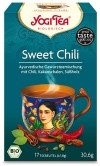 YOGI TEA Sweet Chili Mexican Spice Beutel, 17 x 1.8 g