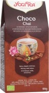 Yogi Tea Schoko Chai Thé en vrac, 90 g