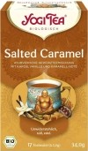 Yogi Tea Salted Caramel Tee, 17 x 2 g