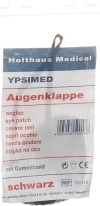 YPSIMED Augenklappe schwarz
