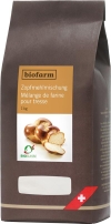 Biofarm Mélange de farine pour tresse, bourgeon CH
