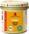 Zwergenwiese Pâte à tartiner Gelbie, 135 g