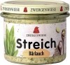 Zwergenwiese Pâte à tartiner bio à l'ail des ours, 180 g