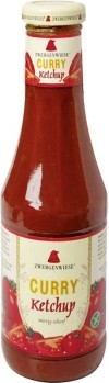 Zwergenwiese Ketchup Curry, 500 ml