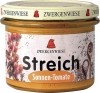 Zwergenwiese Pâte à tartiner bio aux tomates séchées et aux graines de tournesol, 180 g