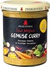 Zwergenwiese Soul Kitchen Gemüse Curry, 370 g