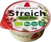 Zwergenwiese petite farce à la tomate et aux olives, 50 g