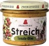 Zwergenwiese Tomate Olive Streich, 180 g