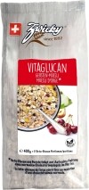 Zwicky Vitaglucan Müesli, 400 g