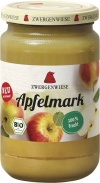 Zwergenwiese Apfelmark im Glas, 360 g