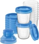 AVENT PHILIPS VIA set pots pour lait maternel