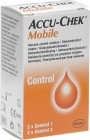 ACCU-CHEK MOBILE Kontrolllösung, 2 x 2