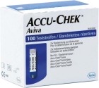 ACCU-CHEK (PI-APS) Aviva bandelettes 2 x 50 pièces