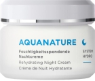 BÖRLIND AQUANATURE Feuchtigkeitssp Nachtcr 50 ml