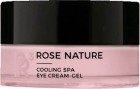 Börlind Rose Nature Cooling Spa Eye Cream-Gel