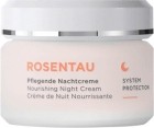 Börlind Rosentau Pflegende Nachtcreme