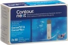 CONTOUR NEXT bandelettes réactives 100 pièces