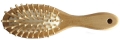 HERBA Brosse poils de bois peti bois hêtre FSC