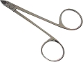 HERBA Hautzange vernickelt 8 cm